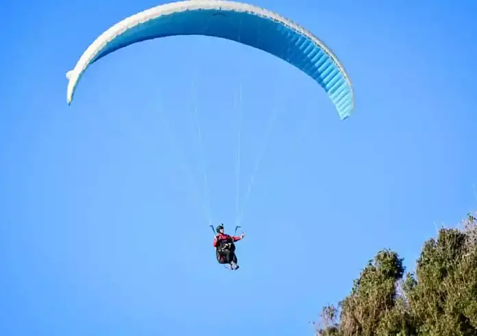 Βοιωτία: Νεκρός βρέθηκε ο άνδρας που πετούσε με παραπέντε