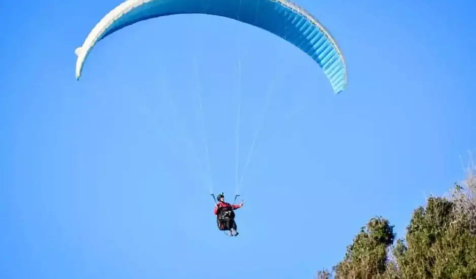 Βοιωτία: Νεκρός βρέθηκε ο άνδρας που πετούσε με παραπέντε