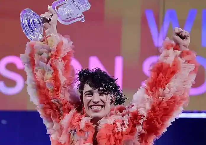 Eurovision 2024: Η πρώτη ανάρτηση του Nemo μετά τη νίκη του και το σχόλιο της Μαρίνας Σάττι