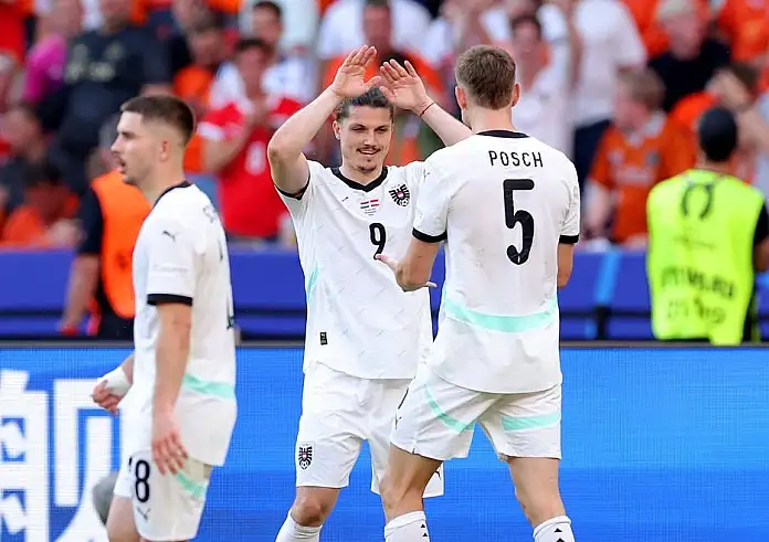 Euro 2024: Νίκη για την Αυστρία κόντρα στην Ολλανδία - Πρώτη στον όμιλο