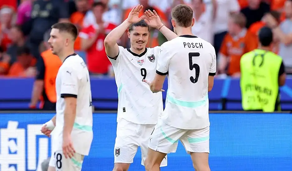 Euro 2024: Νίκη για την Αυστρία κόντρα στην Ολλανδία - Πρώτη στον όμιλο