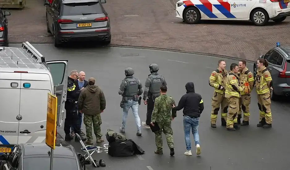 Ολλανδία: Ελεύθεροι όλοι οι όμηροι – Συνελήφθη ο δράστης - Βίντεο με τη στιγμή της απελευθέρωσης τριών ομήρων