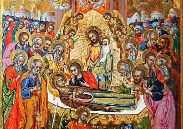 Η Κοίμηση της Θεοτόκου: Τα έθιμα και παραδόσεις του Δεκαπενταύγουστου
