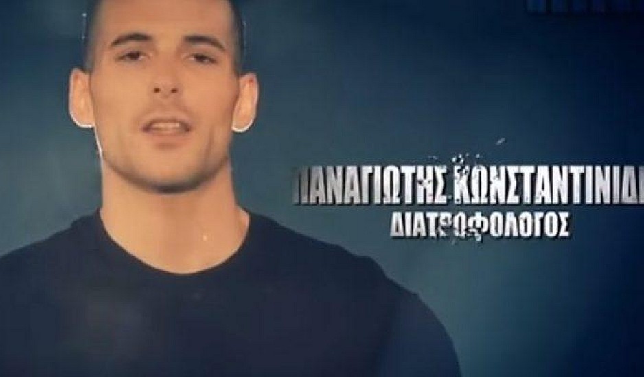 Παναγιώτης Κωνσταντινίδης: Η απάντηση του πρώην παίκτη του Survivor για την εμπλοκή του στην υπόθεση με το χάσκι στην Αράχωβα