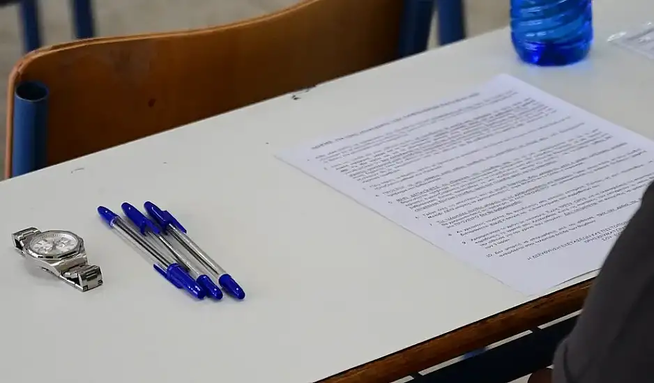 Πανελλήνιες 2024: Αύριο η τελευταία ημέρα για την υποβολή μηχανογραφικού