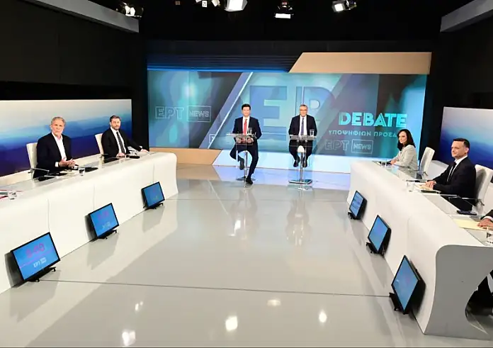 Debate ΠΑΣΟΚ: Οι νικητές, οι χαμένοι και οι ατάκες «φωτιά» των υποψηφίων