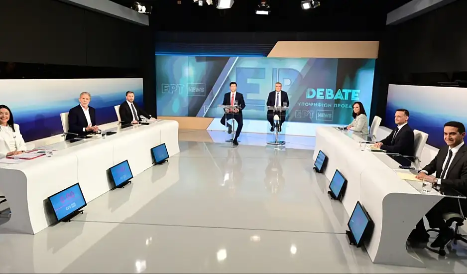 Debate ΠΑΣΟΚ: Οι νικητές, οι χαμένοι και οι ατάκες «φωτιά» των υποψηφίων