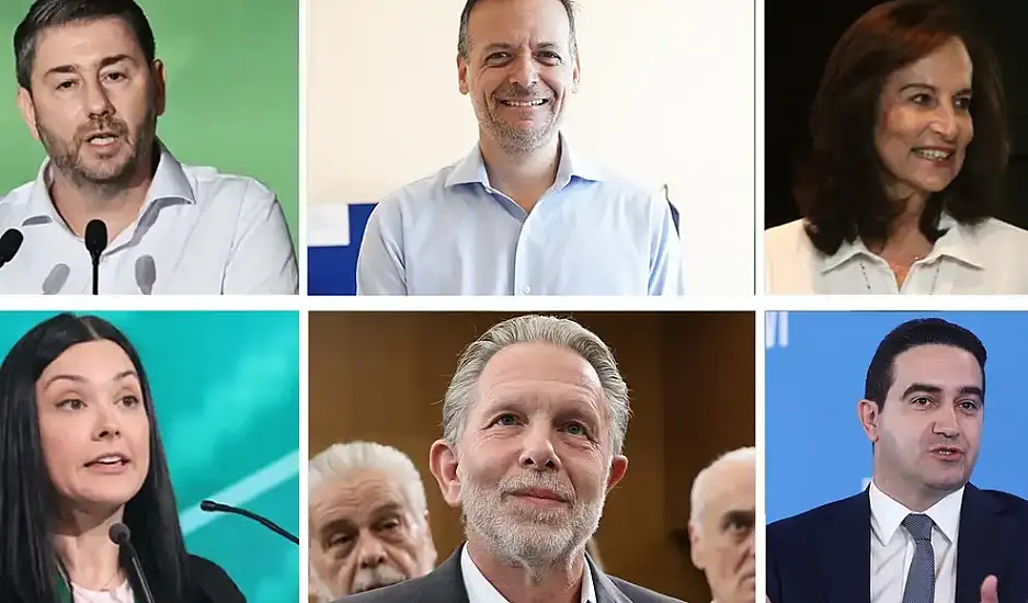 Άλλαξε το φαβορί λίγες ώρες πριν ανοίξουν οι κάλπες στο ΠΑΣΟΚ