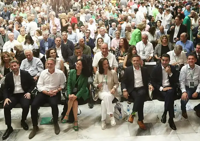 Εκλογές ΠΑΣΟΚ: Συμφωνία των 6 υποψηφίων για τηλεοπτικό debate - Πότε και πού θα γίνει