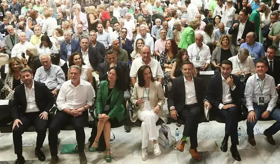 Εκλογές ΠΑΣΟΚ: Συμφωνία των 6 υποψηφίων για τηλεοπτικό debate - Πότε και πού θα γίνει