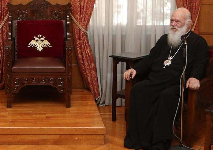 Εκκλησία: Απέκλεισε από την Κυριακή της Ορθοδοξίας όσους ψήφισαν το νομοσχέδιο για τα ομόφυλα ζευγάρια