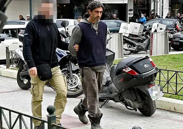 Δηλώνει ψυχικά ασθενής τώρα ο «παλαιοχριστιανός» της ορεινής Κορινθίας που περνά από αυτόφωρο