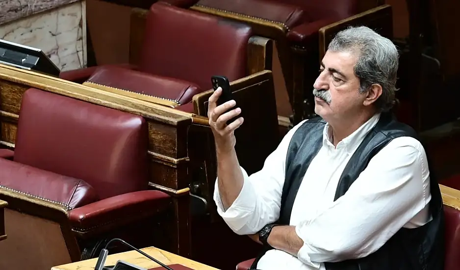 Επιστρέφει ο Παύλος Πολάκης στην Κοινοβουλευτική Ομάδα του ΣΥΡΙΖΑ με απόφαση Κασσελάκη
