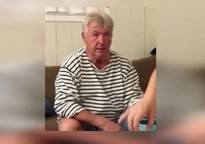 Ντομινίκ Πελικό: Βίντεο – ντοκουμέντο με τη σύλληψή του την ώρα που φωτογράφιζε κάτω από τις φούστες γυναικών