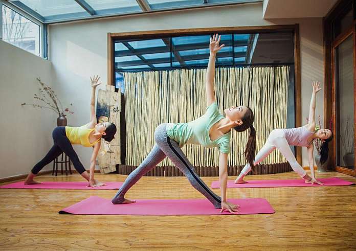 Pilates: Πέντε εύκολες ασκήσεις για δυνατό και ευλύγιστο σώμα