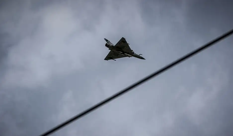 Εγκατάλειψη Μιράζ 2000-5 στην Τανάγρα: Πώς σώθηκε η πιλότος, οι ψύχραιμες κινήσεις της