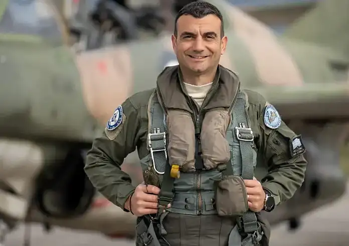 Καλαμάτα: Ο πιλότος του εκπαιδευτικού αεροσκάφους που συνετρίβη