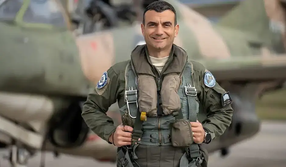 Καλαμάτα: Ο πιλότος του εκπαιδευτικού αεροσκάφους που συνετρίβη