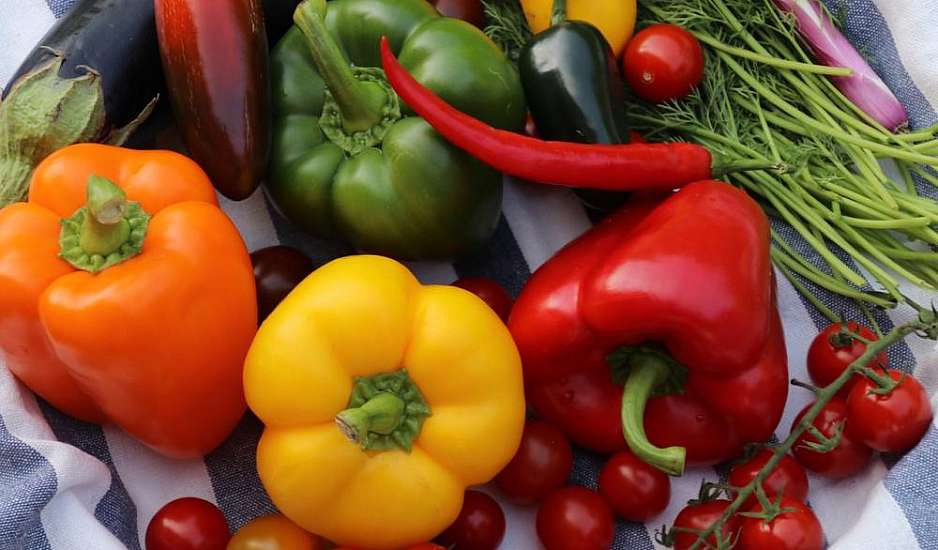 Πόσο διαρκούν οι πιπεριές στο ψυγείο – Πώς να τις διατηρήσετε φρέσκες για περισσότερο καιρό
