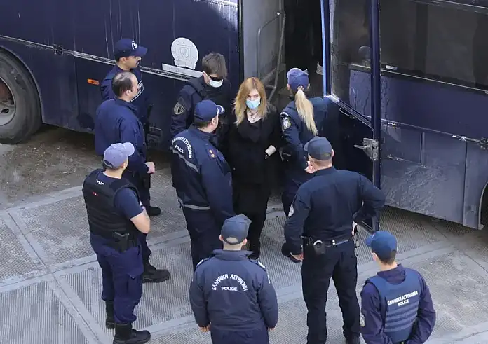 Ρούλα Πισπιρίγκου: Ομόφωνα ένοχη για την ανθρωποκτονία της Τζωρτζίνας