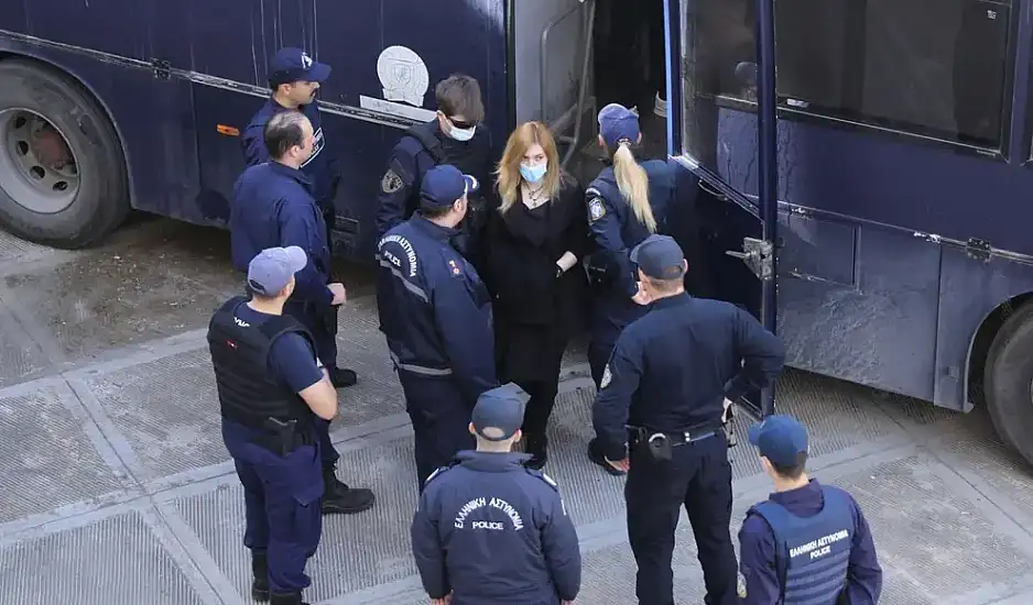 Ρούλα Πισπιρίγκου: Ομόφωνα ένοχη για την ανθρωποκτονία της Τζωρτζίνας