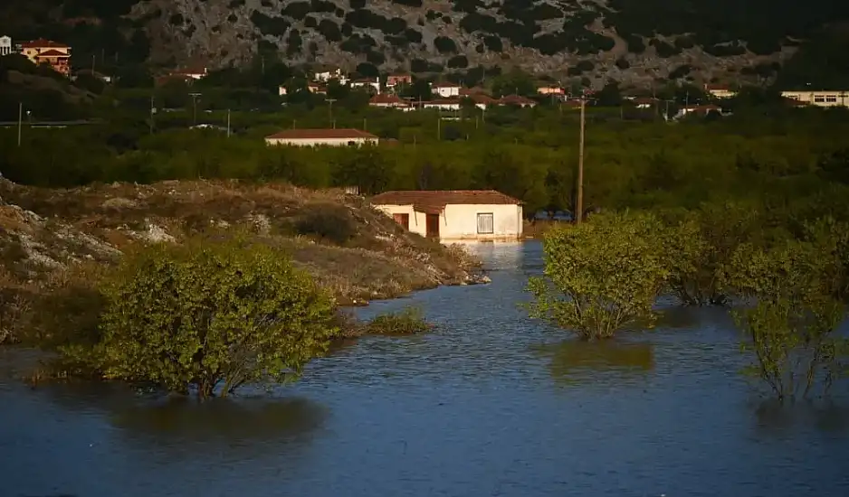 Προειδοποίηση Ζιακοπούλου για πλημμύρες σε Θεσσαλία, Μακεδονία και Θράκη - Νέα πρόγνωση καιρού