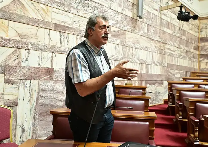 Εκτός Κοινοβουλευτικής Ομάδας του ΣΥΡΙΖΑ ο Παύλος Πολάκης μετά τη νέα φραστική επίθεση – Το παρασκήνιο της διαγραφής