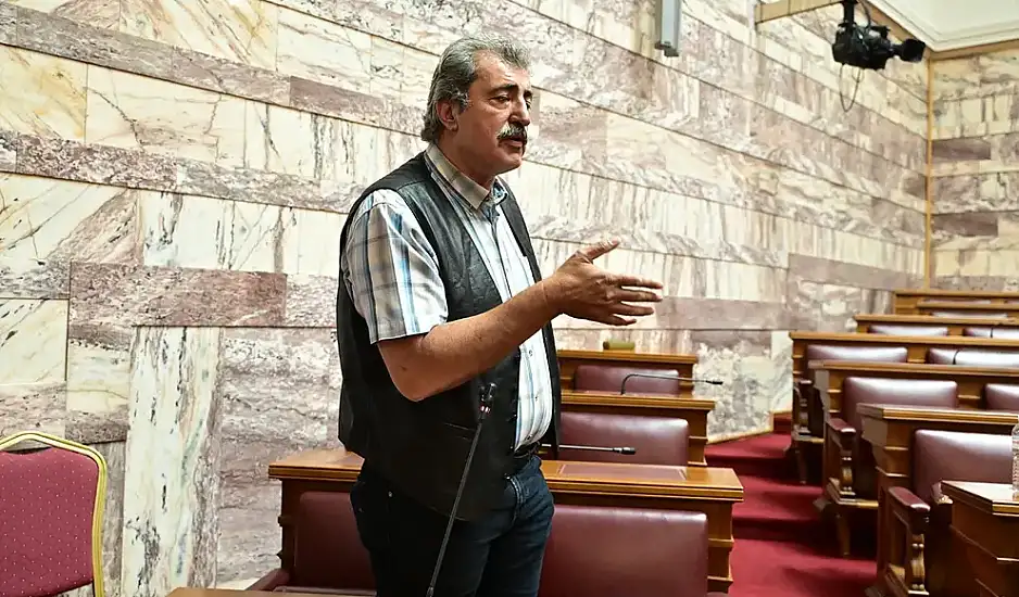 Επιμένει ο Πολάκης μετά τη διαγραφή του από την ΚΟ: Τον ΣΥΡΙΖΑ δεν τον χαρίζω σε κανέναν