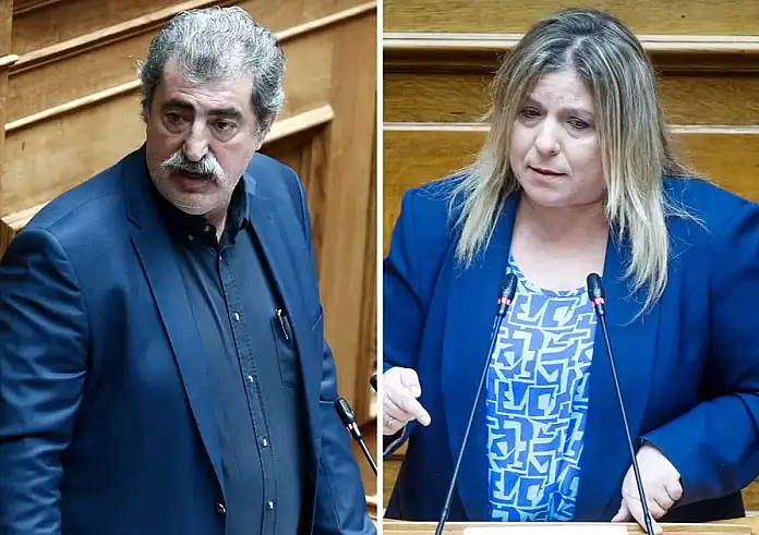 Αντιδράσεις για την επίθεση Πολάκη στη Συρεγγέλα: Η συγγνώμη του Κασσελάκη και οι αλληλοκατηγορίες ΝΔ και ΣΥΡΙΖΑ