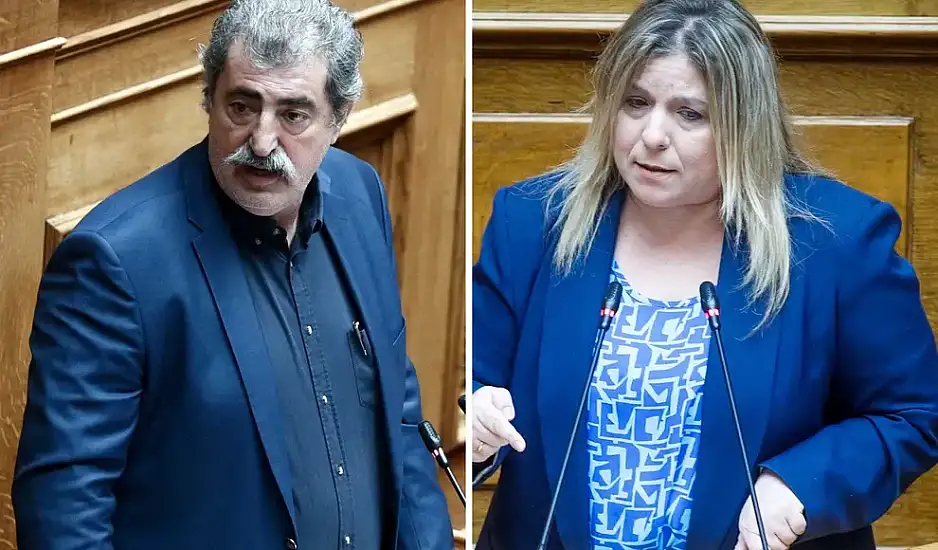 Αντιδράσεις για την επίθεση Πολάκη στη Συρεγγέλα: Η συγγνώμη του Κασσελάκη και οι αλληλοκατηγορίες ΝΔ και ΣΥΡΙΖΑ