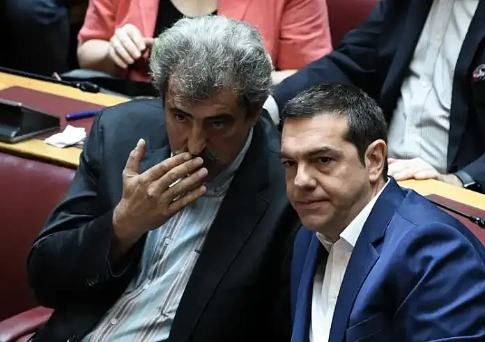 Επίθεση Πολάκη σε Τσίπρα: Λάθος σύντροφε Αλέξη, ατυχές που δεν ήρθες στο συνέδριο να τα πεις αυτά