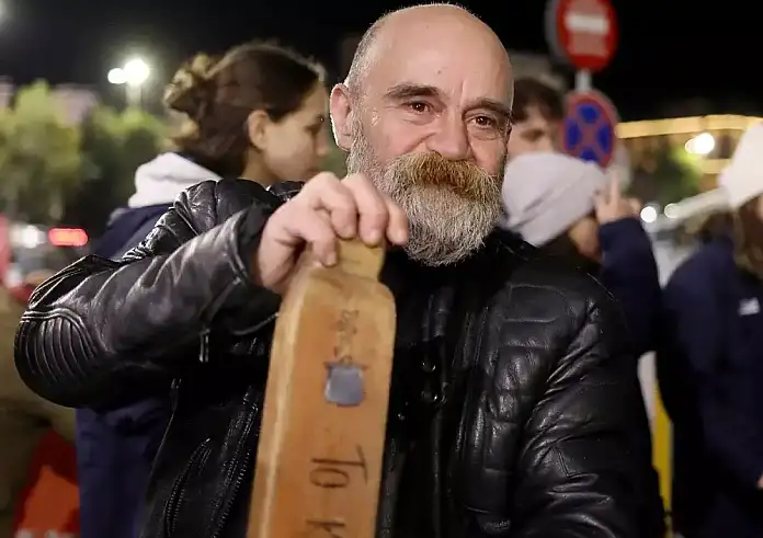 Κωνσταντίνος Πολυχρονόπουλος: Θα απολογηθώ μόνο στη Δικαιοσύνη και στους ανθρώπους που έβαλαν έστω 1 ευρώ