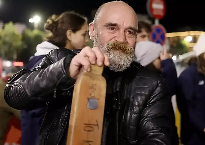 Πολυχρονόπουλος: Μορφή «χιονοστιβάδας» οι αποκαλύψεις για τον «Άλλον Άνθρωπο»