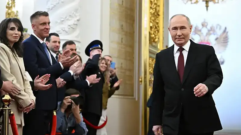 Ο Πούτιν έστειλε μήνυμα στη Δύση: Να συνεργαστούμε, αλλά σταματήστε να μας πιέζετε