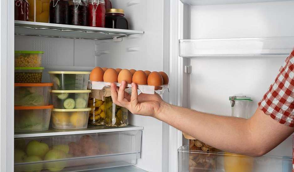 Αυτά είναι τα 6 πράγματα στο ψυγείο σας που πρέπει να πετάξετε
