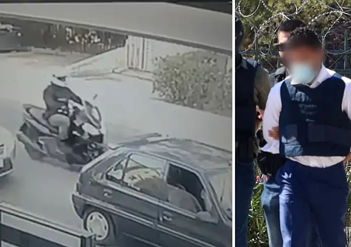 Ψυχικό: Στον εισαγγελέα απολογείται σήμερα ο φερόμενος ως εκτελεστής του τοπογράφου