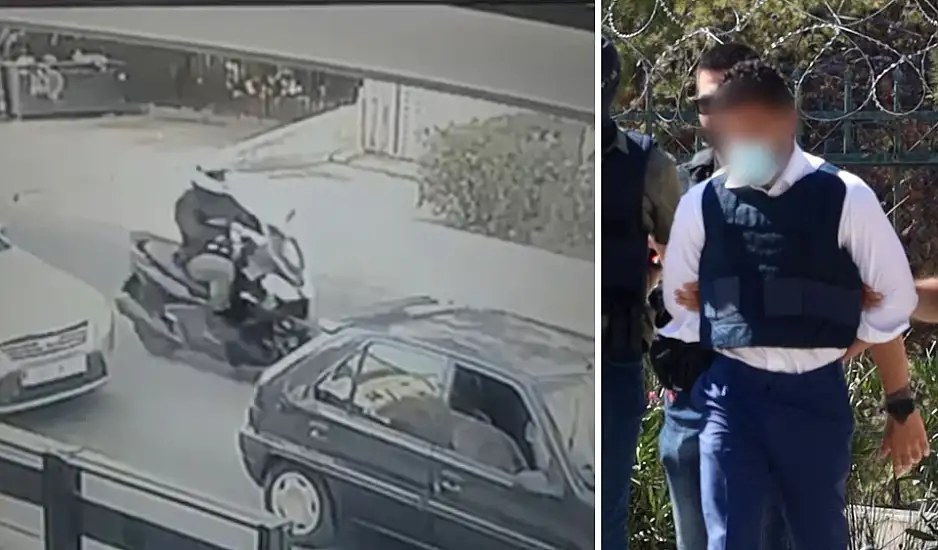 Ψυχικό: Στον εισαγγελέα απολογείται σήμερα ο φερόμενος ως εκτελεστής του τοπογράφου