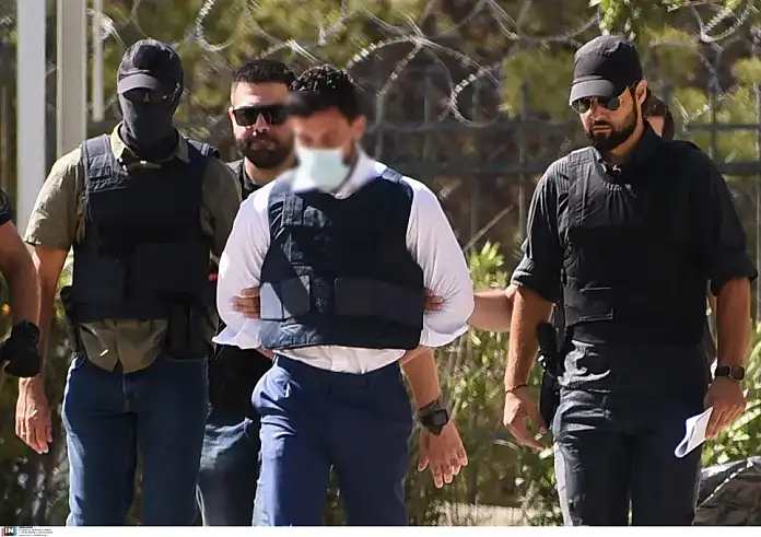 Ψυχικό: Βρέθηκε πυρίτιδα στην ζώνη του 44χρονου που συνελήφθη για τη δολοφονία του τοπογράφου