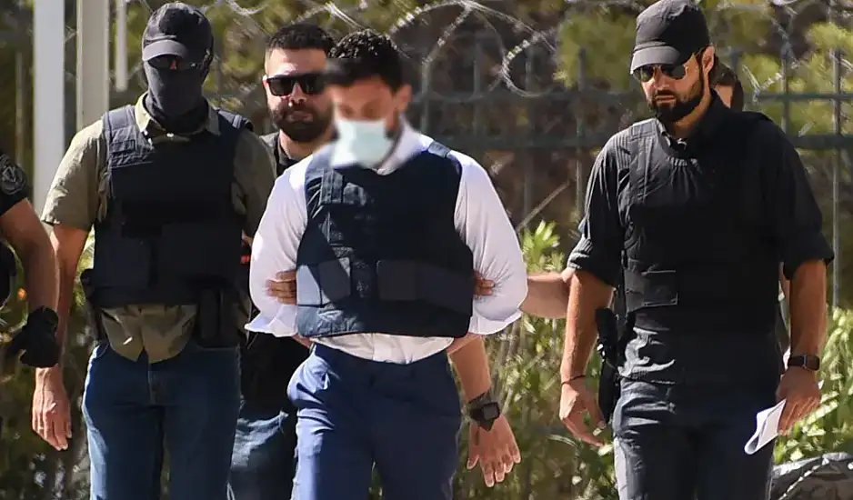 Ψυχικό: Βρέθηκε πυρίτιδα στην ζώνη του 44χρονου που συνελήφθη για τη δολοφονία του τοπογράφου