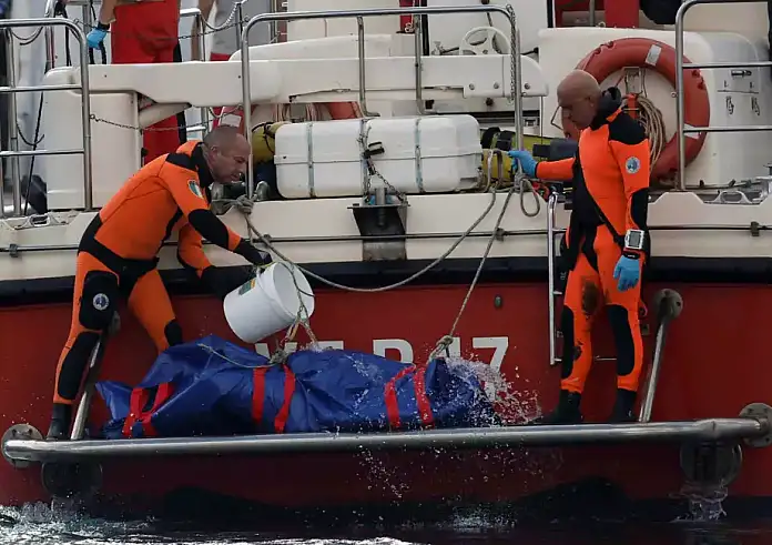 Σικελία: Τι οδήγησε στη βύθιση του ιστιοφόρου – Το προφίλ των επιβατών
