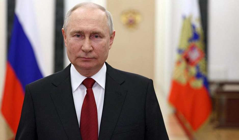 Πούτιν για μακελειό στη Μόσχα: Οι δράστες βρέθηκαν και θα τιμωρηθούν