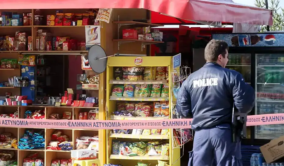 Ρέθυμνο: Η πρώτη σύλληψη για την κλοπή σε περίπτερο με λεία 5.500 ευρώ