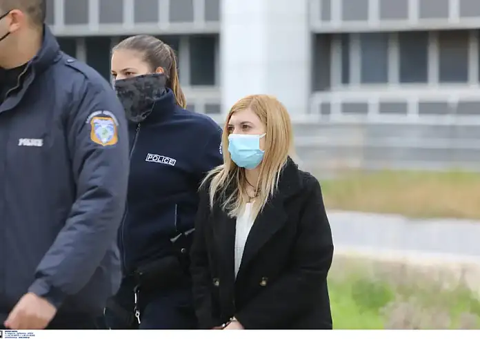 Δίκη Πισπιρίγκου: «Είχε το νου της στον Δασκαλάκη κι αν δηλώνει παντρεμένος» – Σε εξέλιξη η αγόρευση της εισαγγελέως