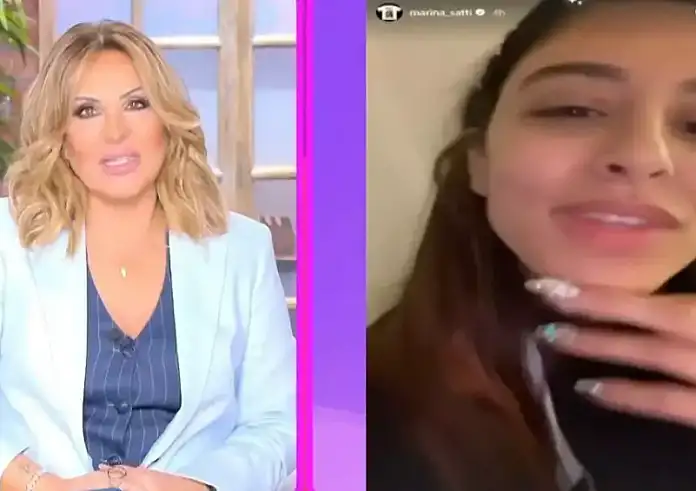 Ναταλία Γερμανού για Μαρίνα Σάττι: Εμείς το 2005 δεν διανοηθήκαμε ούτε για ένα λεπτό να χασμουρηθούμε