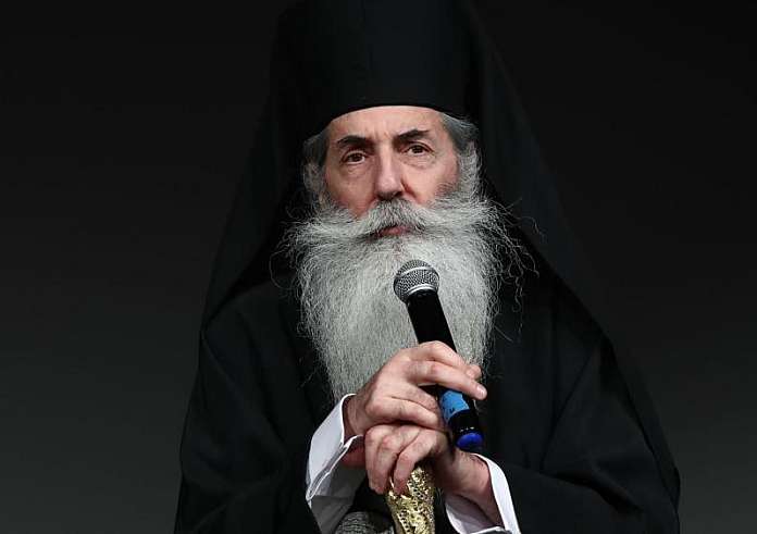 Σεραφείμ: Η Εκκλησία δεν μπορεί να αποδεχθεί τον ομοφυλοφιλικό γάμο -  Διαβάστηκε η εγκύκλιος της Εκκλησίας