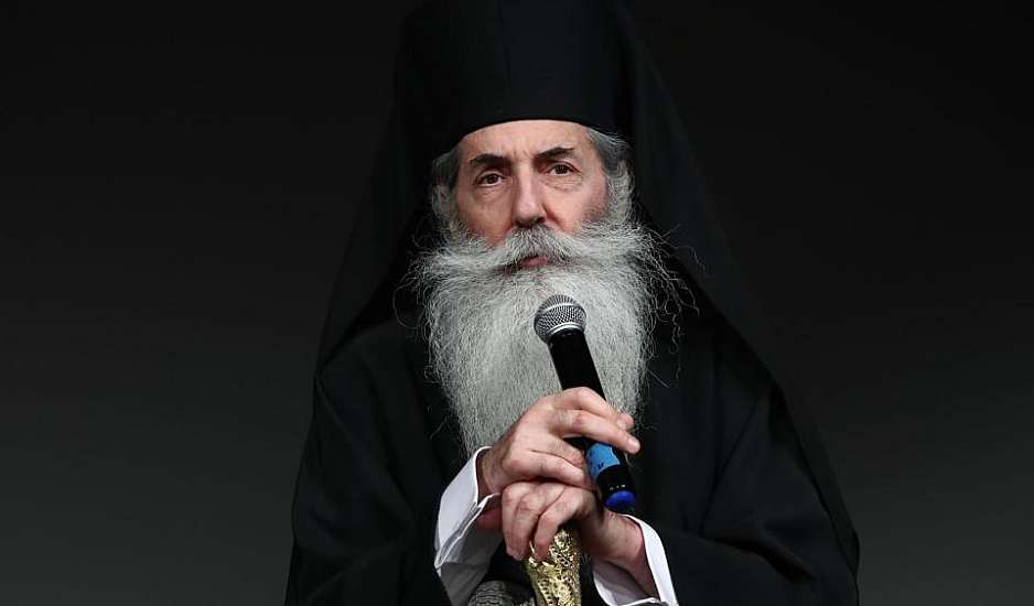 Σεραφείμ: Η Εκκλησία δεν μπορεί να αποδεχθεί τον ομοφυλοφιλικό γάμο -  Διαβάστηκε η εγκύκλιος της Εκκλησίας