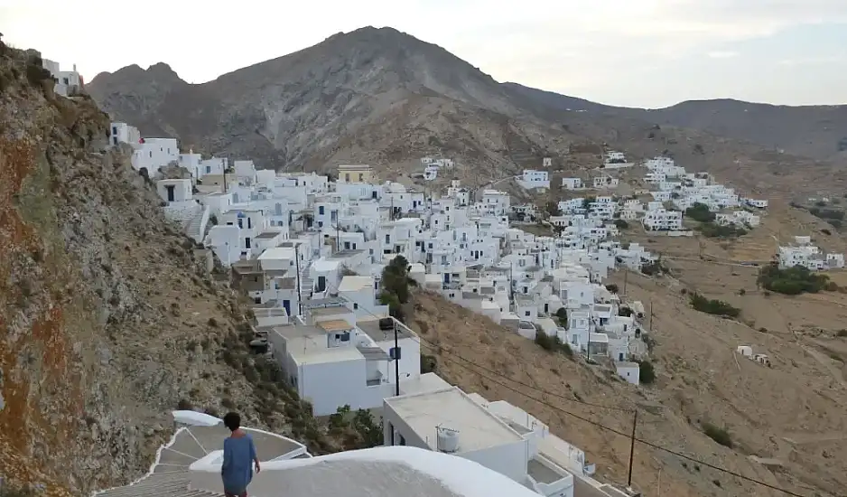 Συναγερμός στη Σέριφο για το νερό τον Δεκαπενταύγουστο - Φόβοι για διακοπή
