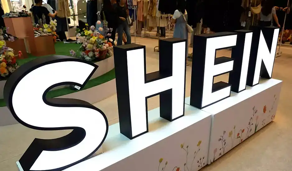Έρχεται «χαράτσι» στις αγορές Shein και Temu