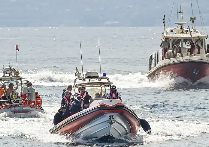 Ερευνούν για ανθρωποκτονία τον καπετάνιο του Bayesian – «Το γιοτ κατασκευάστηκε για να βγαίνει στη θάλασσα με οποιονδήποτε καιρό»