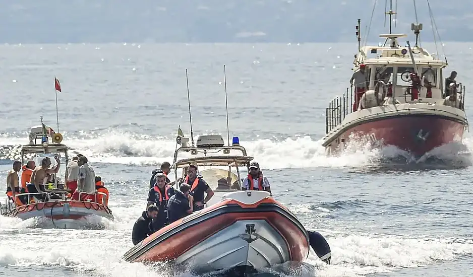 Ερευνούν για ανθρωποκτονία τον καπετάνιο του Bayesian – «Το γιοτ κατασκευάστηκε για να βγαίνει στη θάλασσα με οποιονδήποτε καιρό»